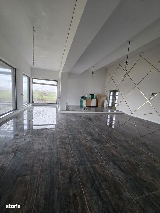 Casă  constructie noua cu 4 camere și teren generos