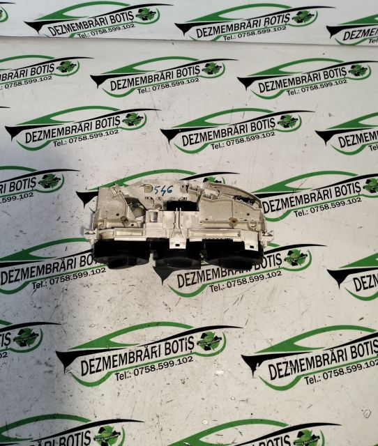 Comanda ventilatie Volkswagen VW Polo a 3-a generatie 6N (facelift)