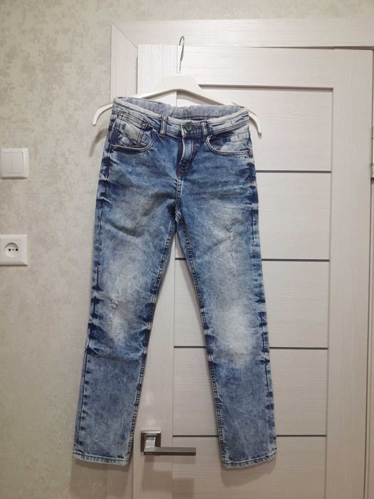 Zara boys. Джинсы на мальчика