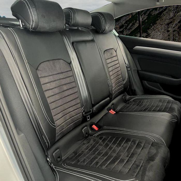 Huse auto dedicate  passat b8