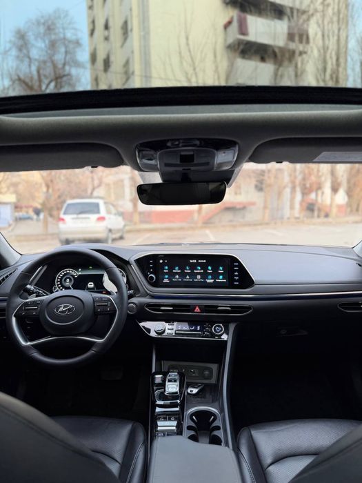 Bugun sotuvimizda Hyunday Sonata