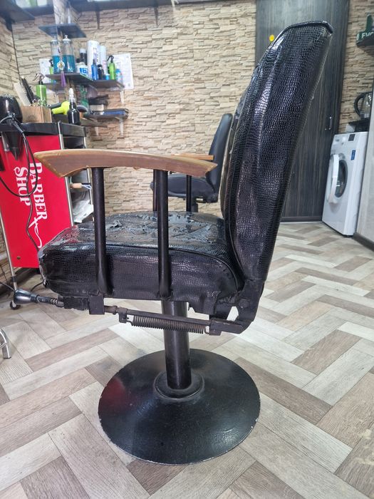 Kreslo barbershop jiguli baquvat