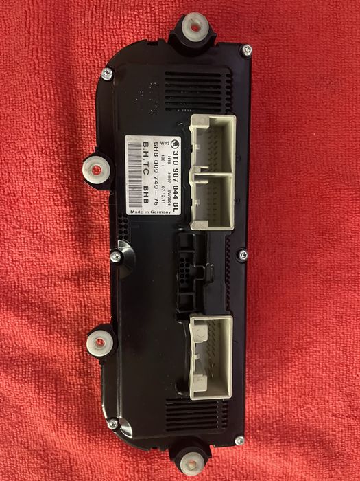 Vând panou climă si bloc lumini