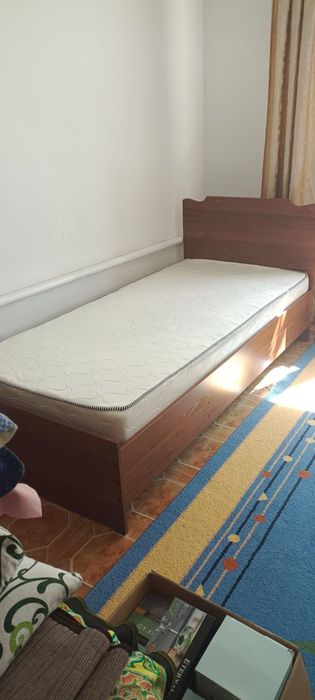 кровать одноместная