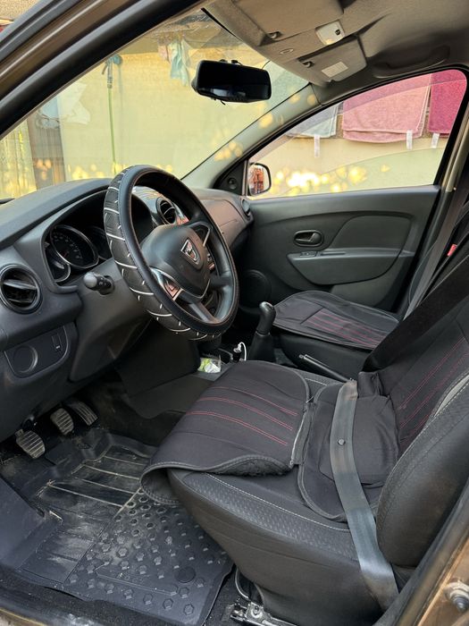 Dacia Logan, 0.9 an 2018 benzina, 94.000 km