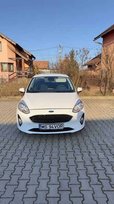 Ford Fiesta EcoBoost