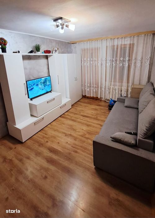 Apartament  2 camere  Sud Paco - etaj 2/4 - 42 mp - 46.500 euro