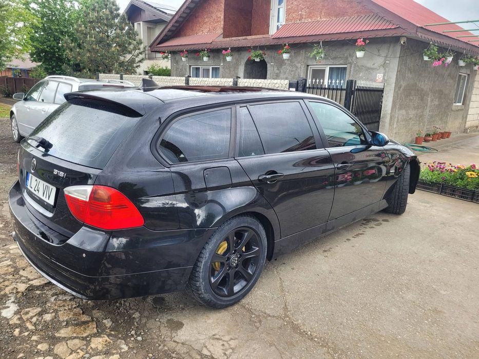 Vand BMW E91 2.0 benzina