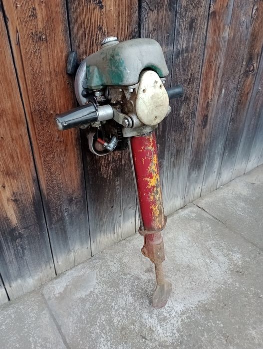 Picamer wacker benzina