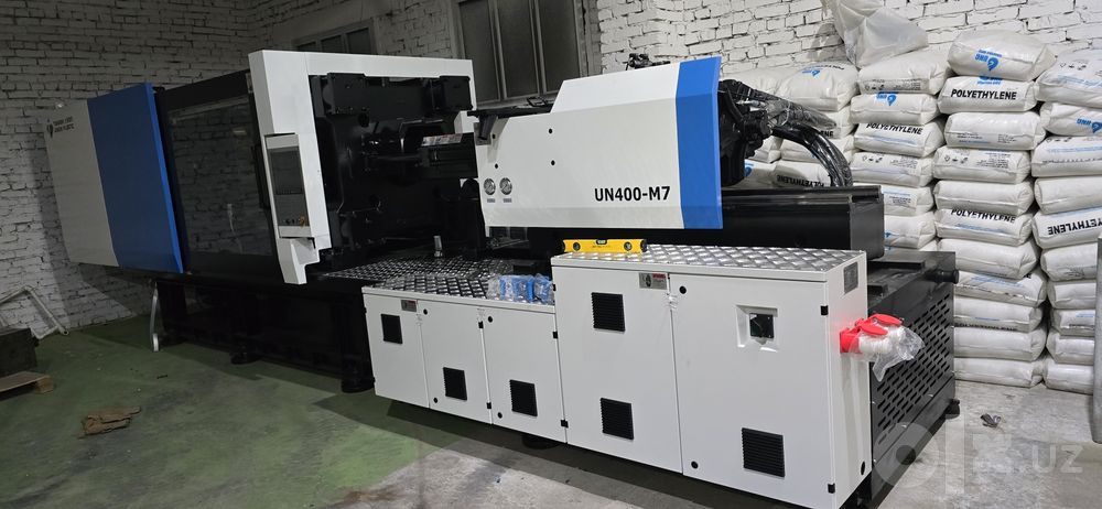 Продаётся Termoplast Taiwan union plastik