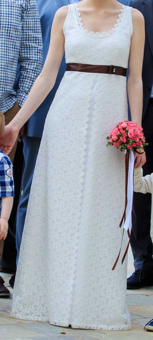 Платье свадебное