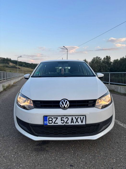 Volkswagen Polo 2010