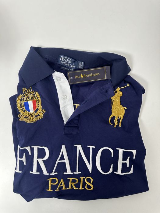 Triocu polo ralph lauren nou