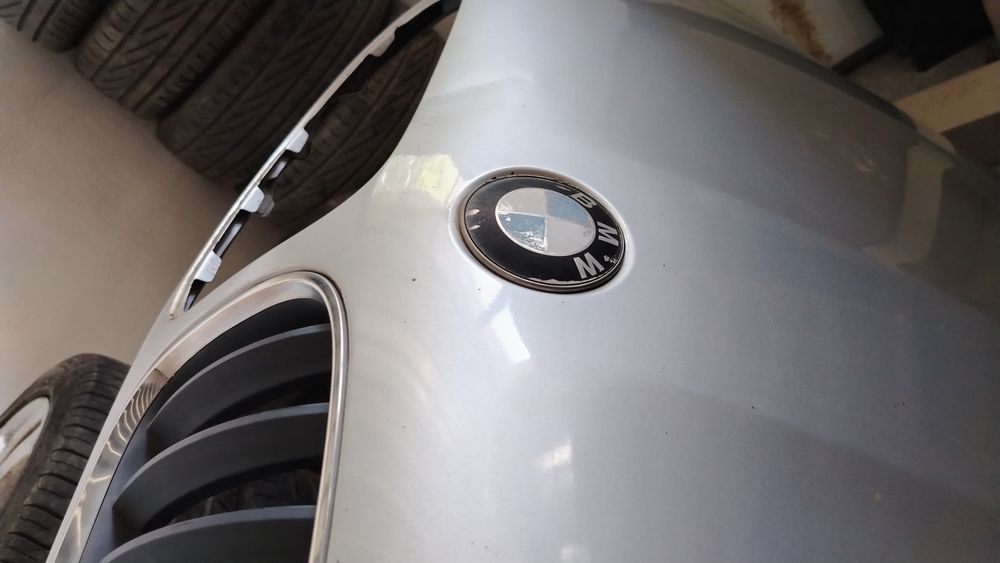 Преден капак БМВ х5 Е53 / BMW X5 E53