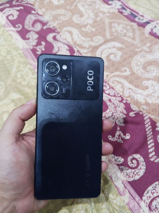 POCO X 5 pro +5G