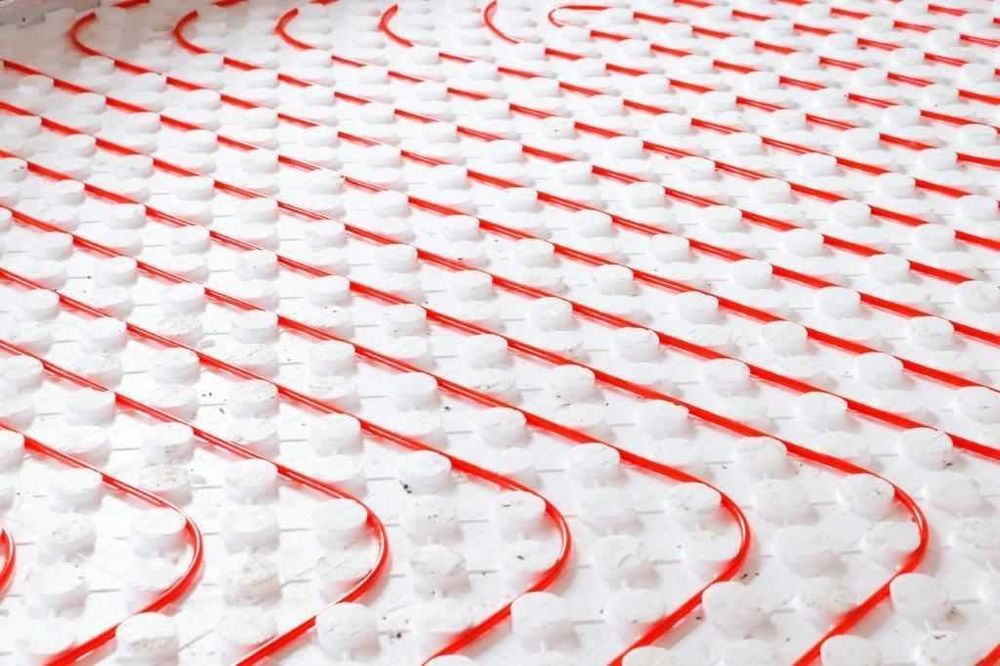 Penoplex Penaplex Пенаплекс Пэноплекс XPS. Кассета Подложка Тёплый пол