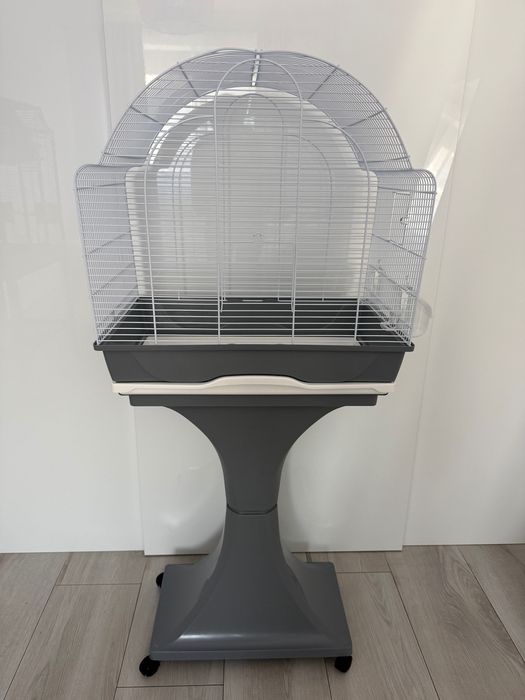 Colivie Chiara cu Suport, 59 x 36 x 60,cm + 70cm