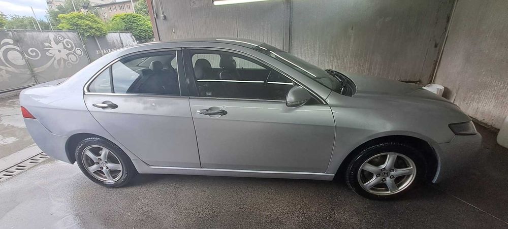 Honda Accord 2.2 I-CTDi 2004