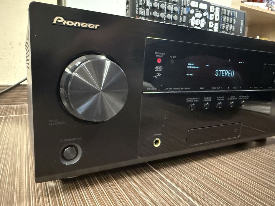 Pioneer VSX 921  resiver 7.1