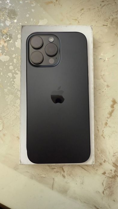 Iphone 16pro max 256gb esim