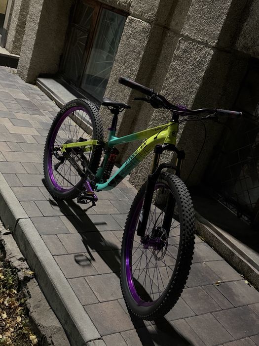 Freeride велосипед