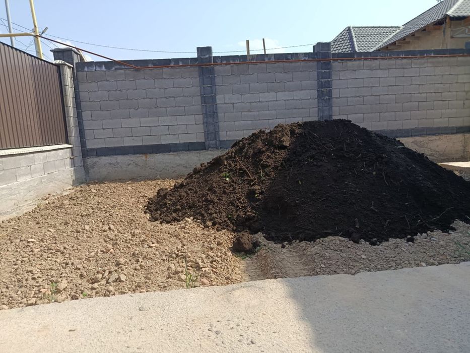 Горный Чернозём.