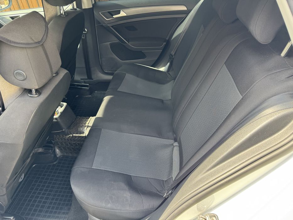 VOLKSWAGEN Golf 2014 — imagine 5
