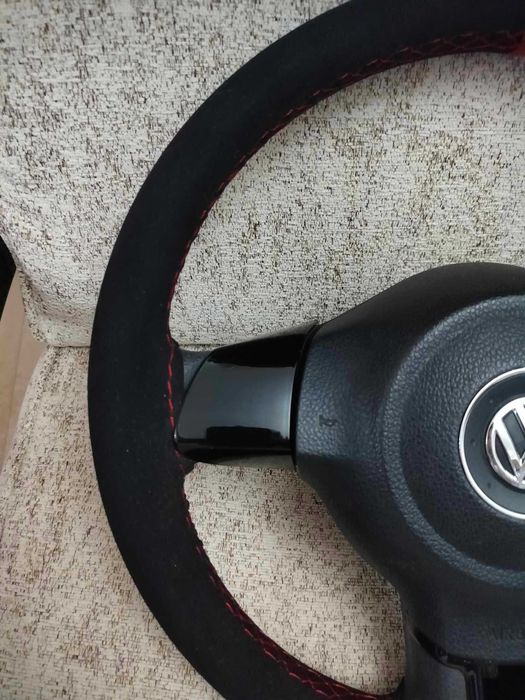 Volan Volkswagen golf 5 6 passat b6 b7 touran caddy