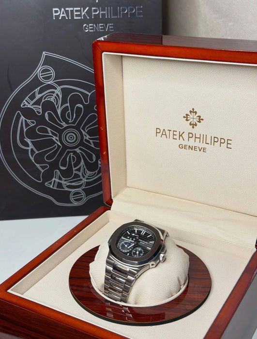 Patek Philippe Nautilus