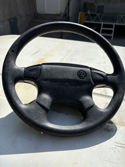 Руль гольф 3 шымкент