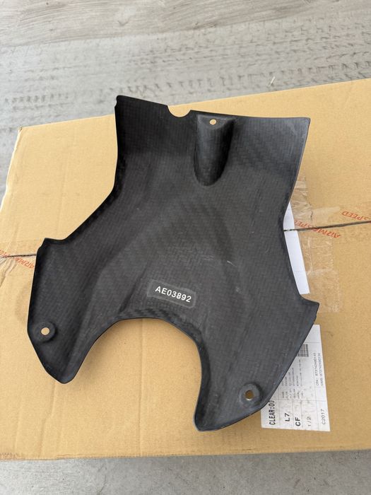 Protectii carbon  s1000rr k67 2019-2026 armaspeed