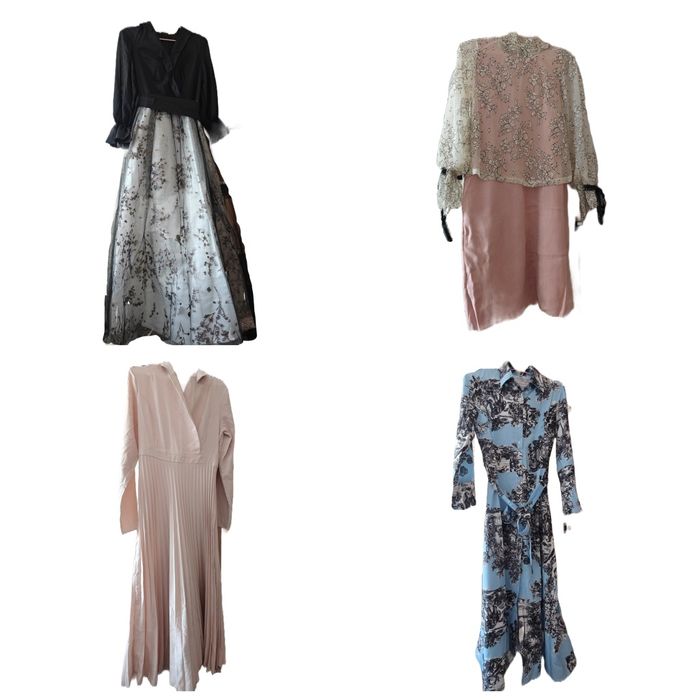 Платья на мероприятие