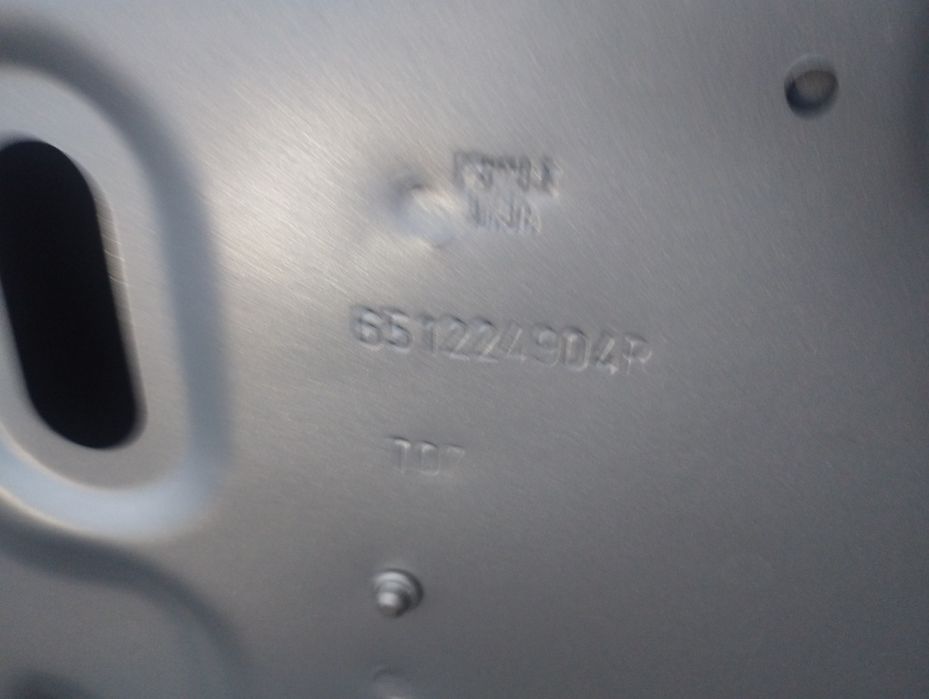 Capota Dacia Sandero 3 sau joger