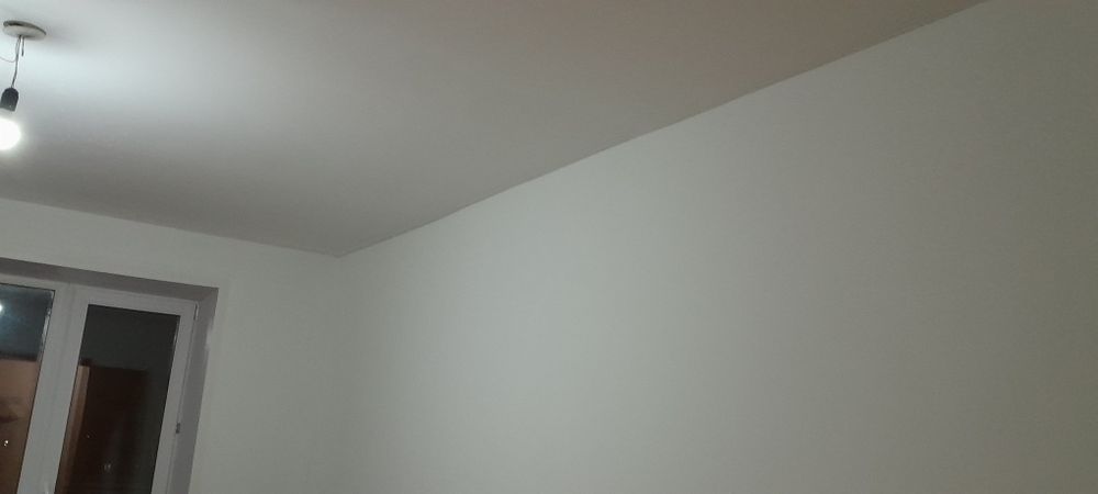 Побелка потолков