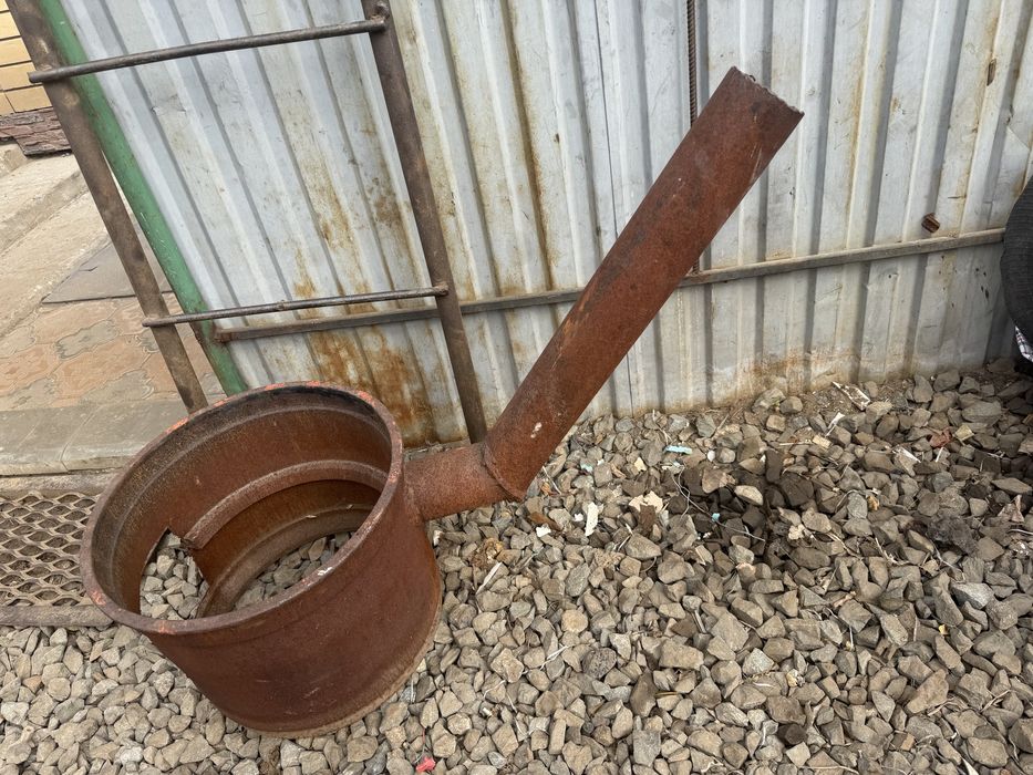 Продам печь для казана.