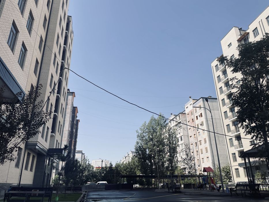 Sergeli Do’stlik 2 yengi korobka 57.5m2 Novostroyka