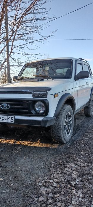 Продам ниву  в хорошем состоянии