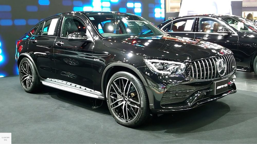 Jante Mercedes GLC 43 AMG W253 Facelift SUV C253 GLC COUPE X253 Demo R21