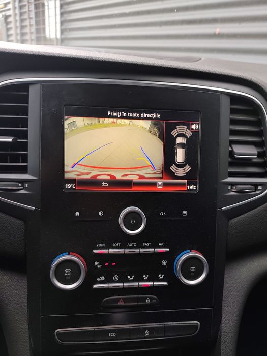 Montez camere marsarier Talisman KADJAR MEGANE 4 Espace activez funcții