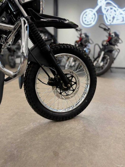 Мотоцикл ULAR CG250-A1 Орал