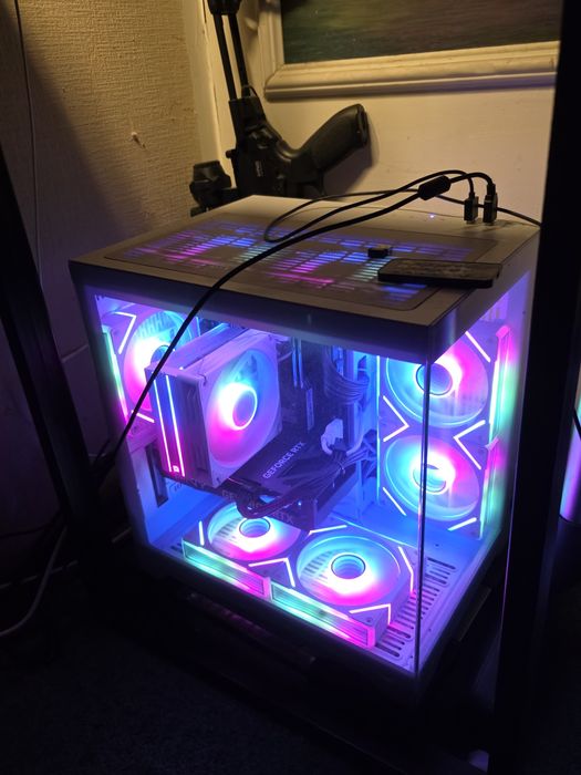 Rtx 4060,i5-12400f,Windows 11 pro Лицензия