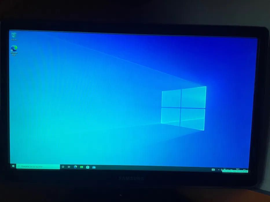 Компютър + Монитор