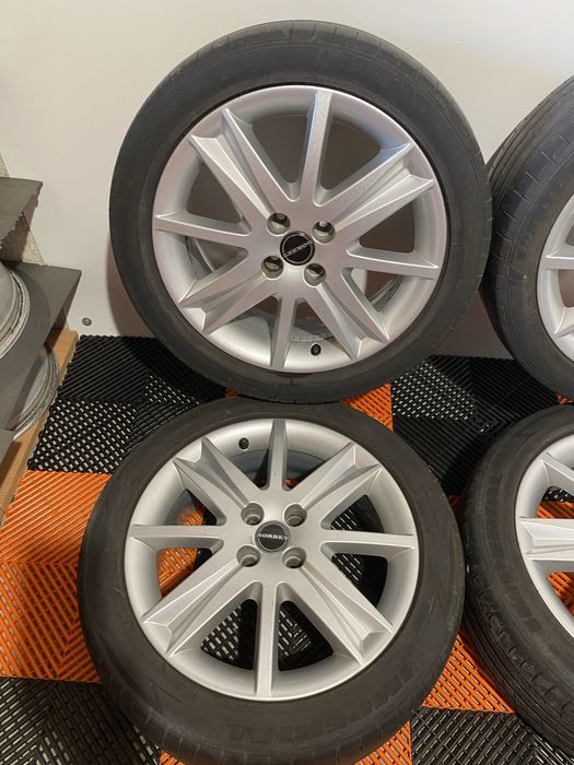 Jante 4x100 originale Renault Captur/scenic/megane/Dacia sandero pe 17