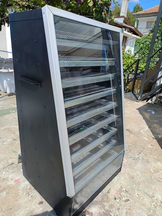 Ново слънчиево сушило за плодове и зеленчуци