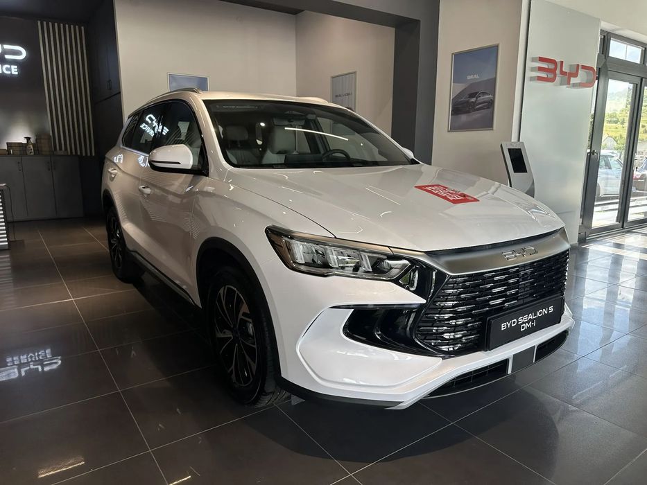BYD Sealion 5 2026 hibrid, 28.020 € — imagine 2