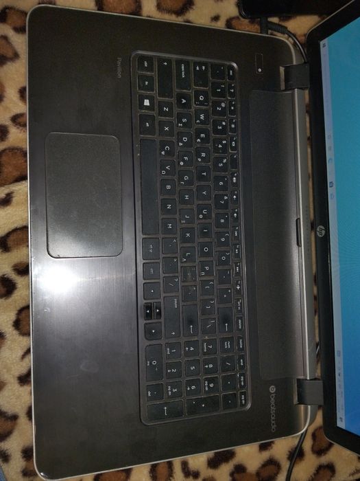 Laptop HP pavilion 17
