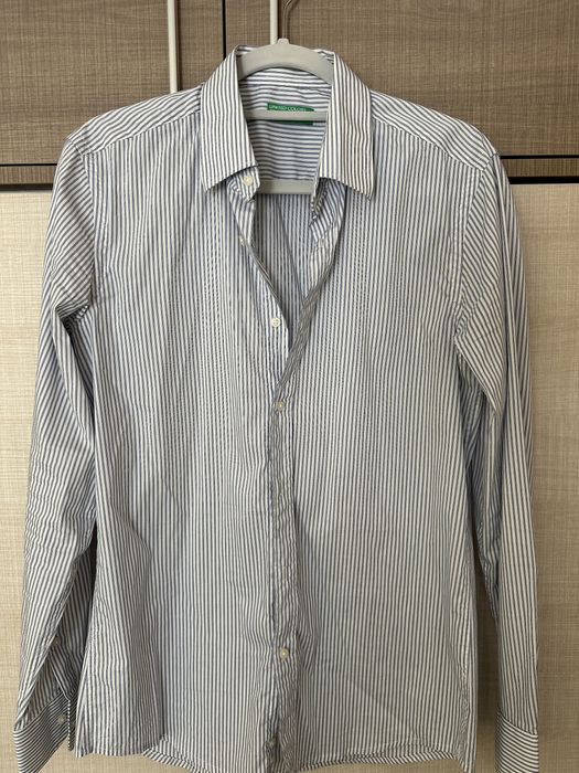 Ризи G-Star и Beneton