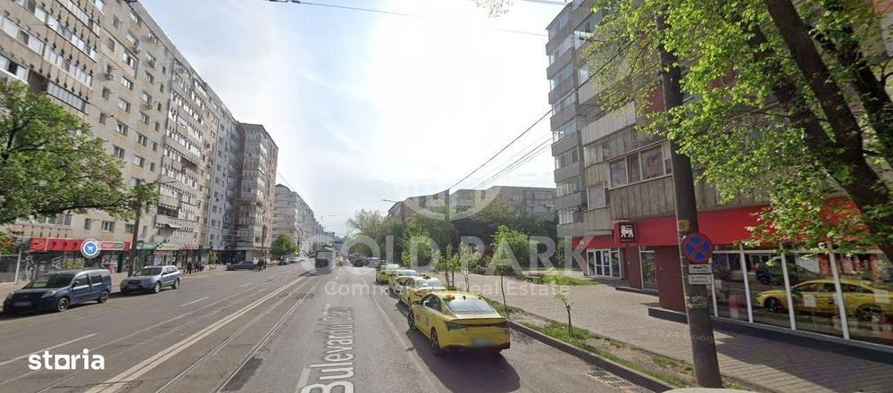 Spatiu Comercial - Iasi - Vitrina la Strada - Preluare Chiriasi
