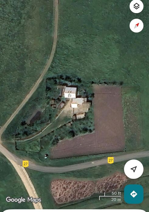 Proprietate ideală pentru INVESTITIE -2 clădiri + teren 5.000 mp