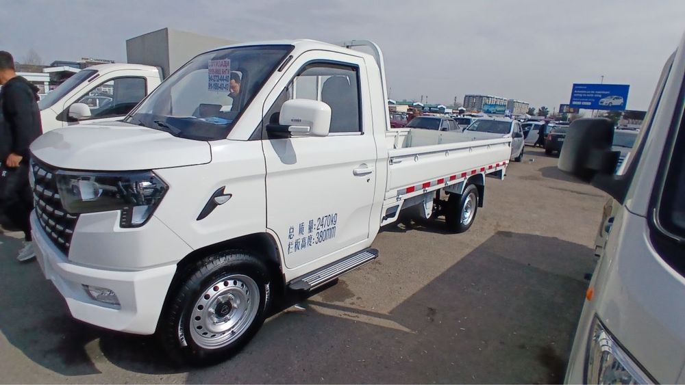 Changan Start plus Sotiladi